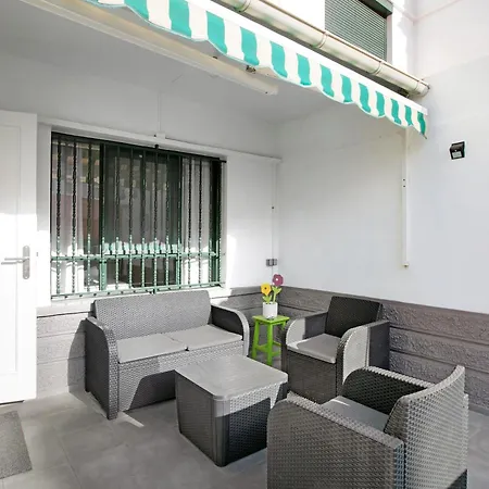 Casa Ana Hébergement de vacances Puertito de Guimar