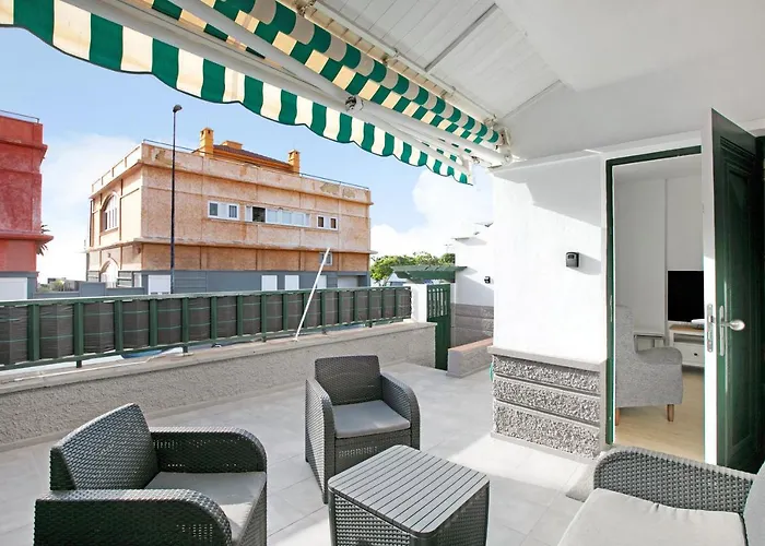 Casa Ana Puertito de Guimar