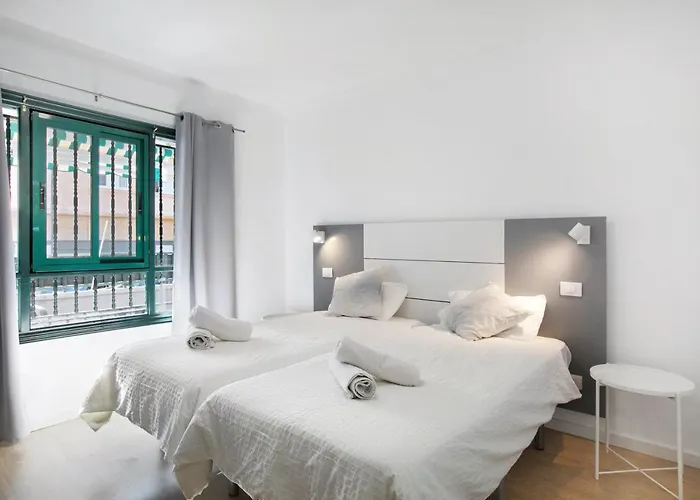 Hébergement de vacances Casa Ana Puertito de Guimar